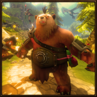 Bear Warrior Simulator(熊战士模拟器)免费版游戏_Bear Warrior Simulator(熊战士模拟器)免费版游戏