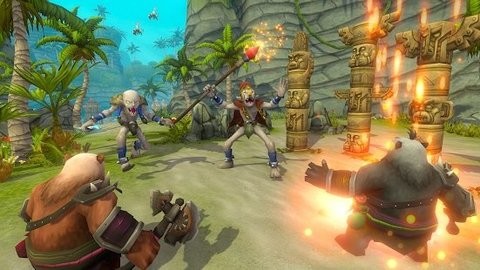 Bear Warrior Simulator(熊战士模拟器)免费版游戏_Bear Warrior Simulator(熊战士模拟器)免费版游戏