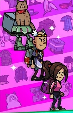 Backpack Heroes(背包的英雄)免费版app下载_Backpack Heroes(背包的英雄)最新官网下载