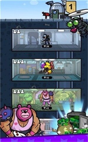 Backpack Heroes(背包的英雄)免费版app下载_Backpack Heroes(背包的英雄)最新官网下载