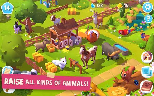 FarmVille 3(开心农场3)官方版_FarmVille 3(开心农场3)官方免费下载