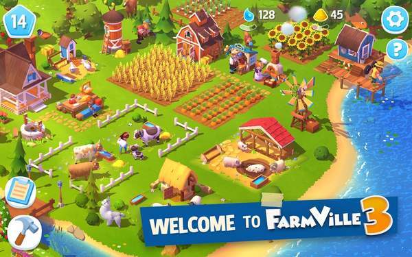FarmVille 3(开心农场3)官方版_FarmVille 3(开心农场3)官方免费下载