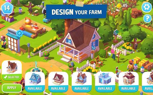 FarmVille 3(开心农场3)官方版_FarmVille 3(开心农场3)官方免费下载