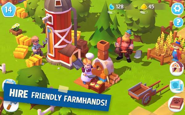 FarmVille 3(开心农场3)官方版_FarmVille 3(开心农场3)官方免费下载
