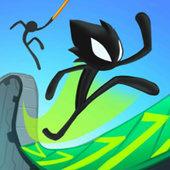 Parkour 2(火柴人跑酷比赛)安卓版下载安装_Parkour 2(火柴人跑酷比赛)下载官方版