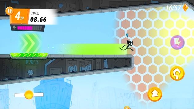 Parkour 2(火柴人跑酷比赛)安卓版下载安装_Parkour 2(火柴人跑酷比赛)下载官方版
