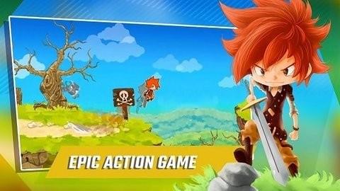 破碎剑士免费2025新版_破碎剑士手机客户端