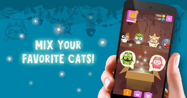 Cats Breader(魔法猫合成)最新版本下载_Cats Breader(魔法猫合成)最新官网下载