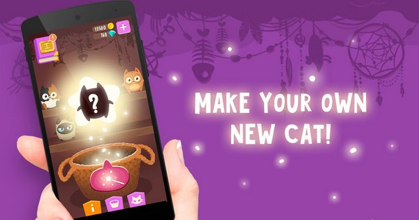 Cats Breader(魔法猫合成)最新版本下载_Cats Breader(魔法猫合成)最新官网下载