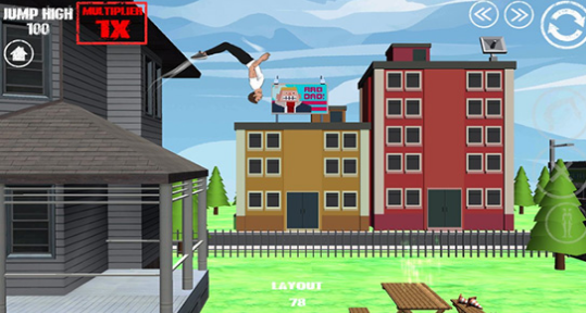 SWAGFLIP(作死后空翻)官方正版免费_SWAGFLIP(作死后空翻)最新版本