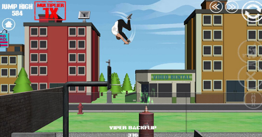 SWAGFLIP(作死后空翻)官方正版免费_SWAGFLIP(作死后空翻)最新版本