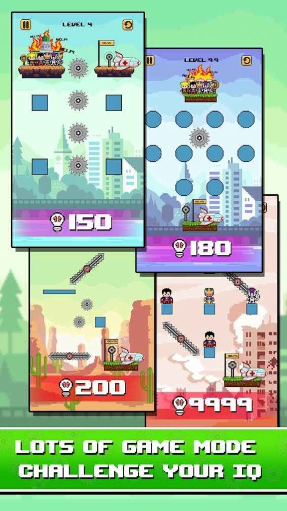 RopePixel(救援英雄学院)app最新官方版下载_RopePixel(救援英雄学院)2025新版