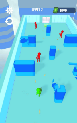 Demolition Man(迷宫战警)app最新官方版_Demolition Man(迷宫战警)最新版下载