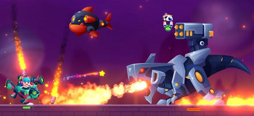Crash of Robot(机器人坠毁)安卓App下载_Crash of Robot(机器人坠毁)官方版