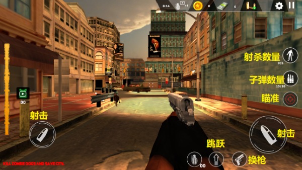 Deadly Zombies War 2021(致命僵尸战争2021)2025最新版_Deadly Zombies War 2021(致命僵尸战争2021)官方下载