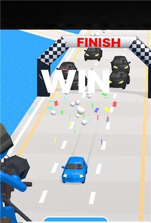 Car Chase Escape(掩护小蓝车)APP安装下载_Car Chase Escape(掩护小蓝车)官方免费下载