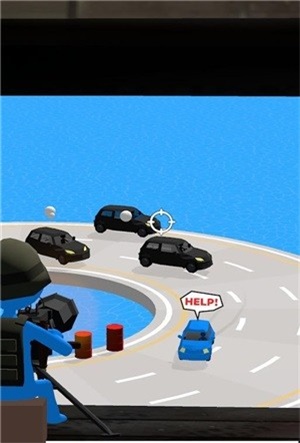 Car Chase Escape(掩护小蓝车)APP安装下载_Car Chase Escape(掩护小蓝车)官方免费下载