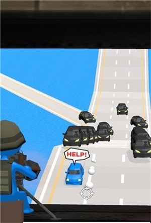 Car Chase Escape(掩护小蓝车)APP安装下载_Car Chase Escape(掩护小蓝车)官方免费下载