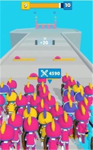 Grow Army 3D(拉人攻城3D手游)免费版游戏_Grow Army 3D(拉人攻城3D手游)手游APP下载