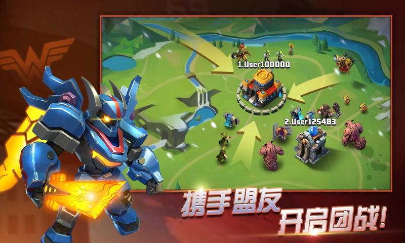 英雄乱斗传奇神兽全新2025版_英雄乱斗传奇神兽手游APP下载