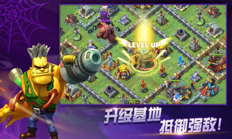 英雄乱斗传奇神兽全新2025版_英雄乱斗传奇神兽手游APP下载