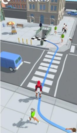 Rush Master(马路冲刺大师3D手游)最新版本下载_Rush Master(马路冲刺大师3D手游)官方版
