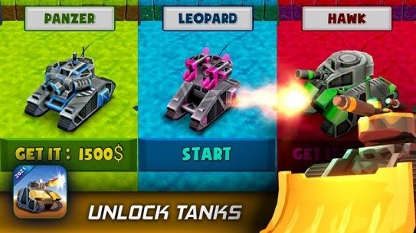 Battle World War Tanks(刺激坦克对决)免费2025新版_Battle World War Tanks(刺激坦克对决)2025最新版免费下载