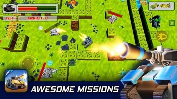 Battle World War Tanks(刺激坦克对决)免费2025新版_Battle World War Tanks(刺激坦克对决)2025最新版免费下载