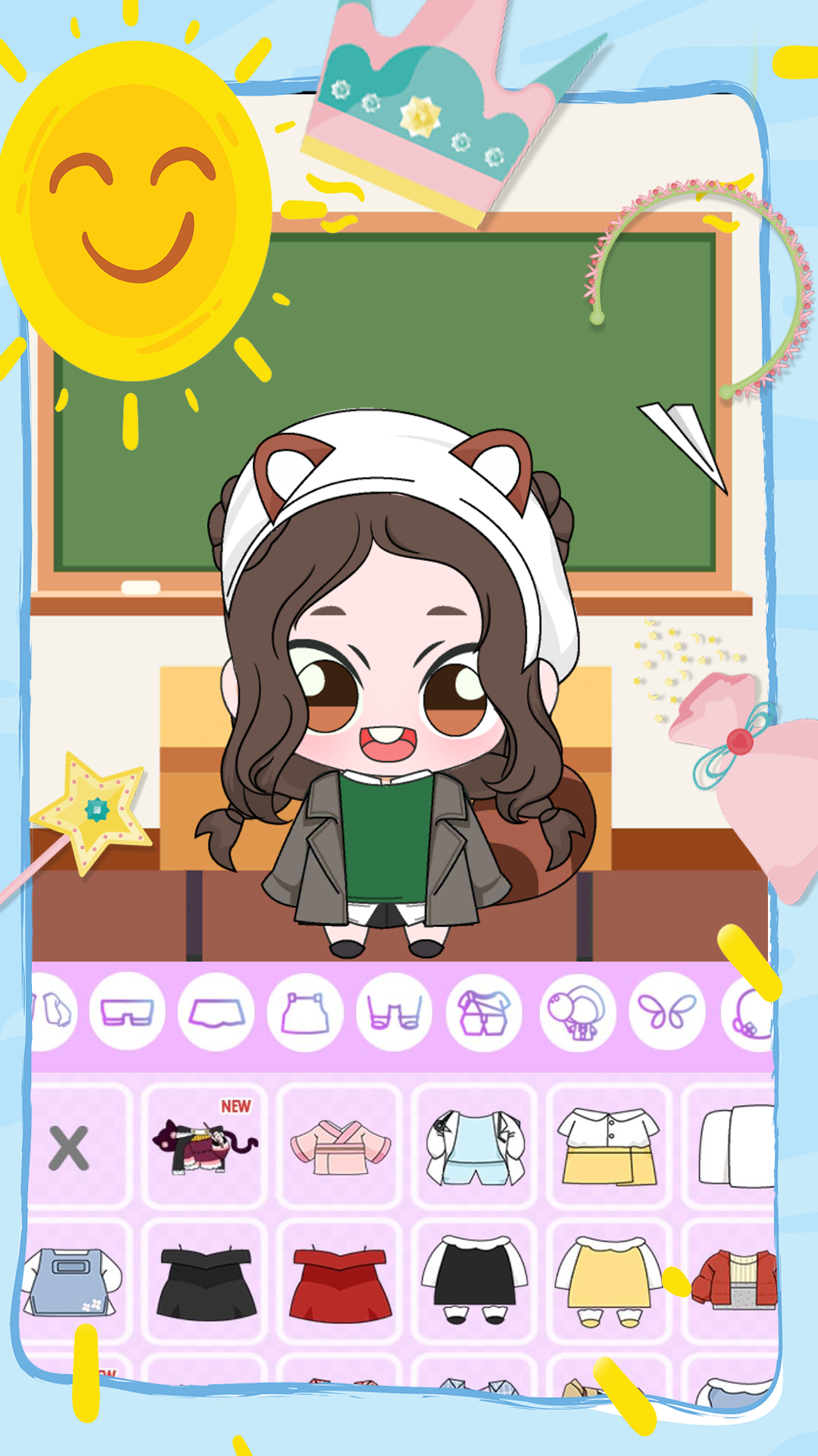 我的惊喜盲盒女孩APP安装下载_我的惊喜盲盒女孩免费版下载