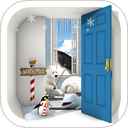 North Pole(逃离北极密室)正式版下载_North Pole(逃离北极密室)免费2025新版