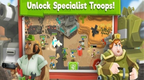 Blastlands(爆炸地团队战斗)2025最新下载_Blastlands(爆炸地团队战斗)APP下载