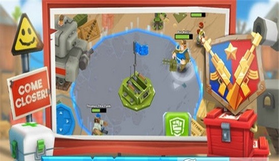 Blastlands(爆炸地团队战斗)2025最新下载_Blastlands(爆炸地团队战斗)APP下载