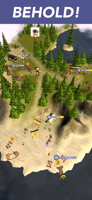 Idle Craft Harbour(空闲工艺岛)手游APP下载_Idle Craft Harbour(空闲工艺岛)下载最新版本2025