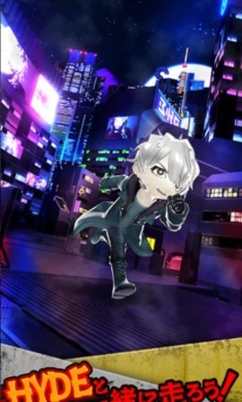 HYDE RUN(海德跑酷)官方手游下载_HYDE RUN(海德跑酷)官方免费下载