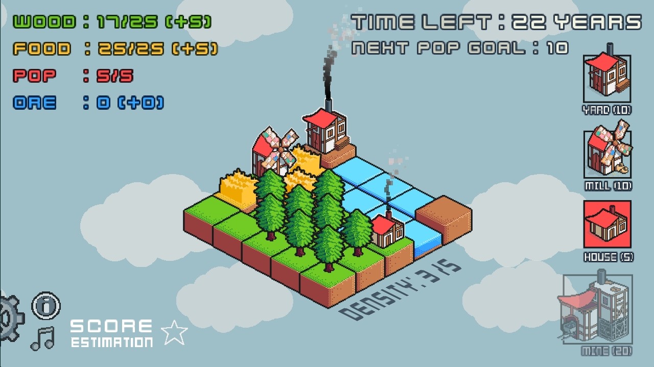 Tiny Town(我的海岛建造小镇)单机版下载_Tiny Town(我的海岛建造小镇)下载安装