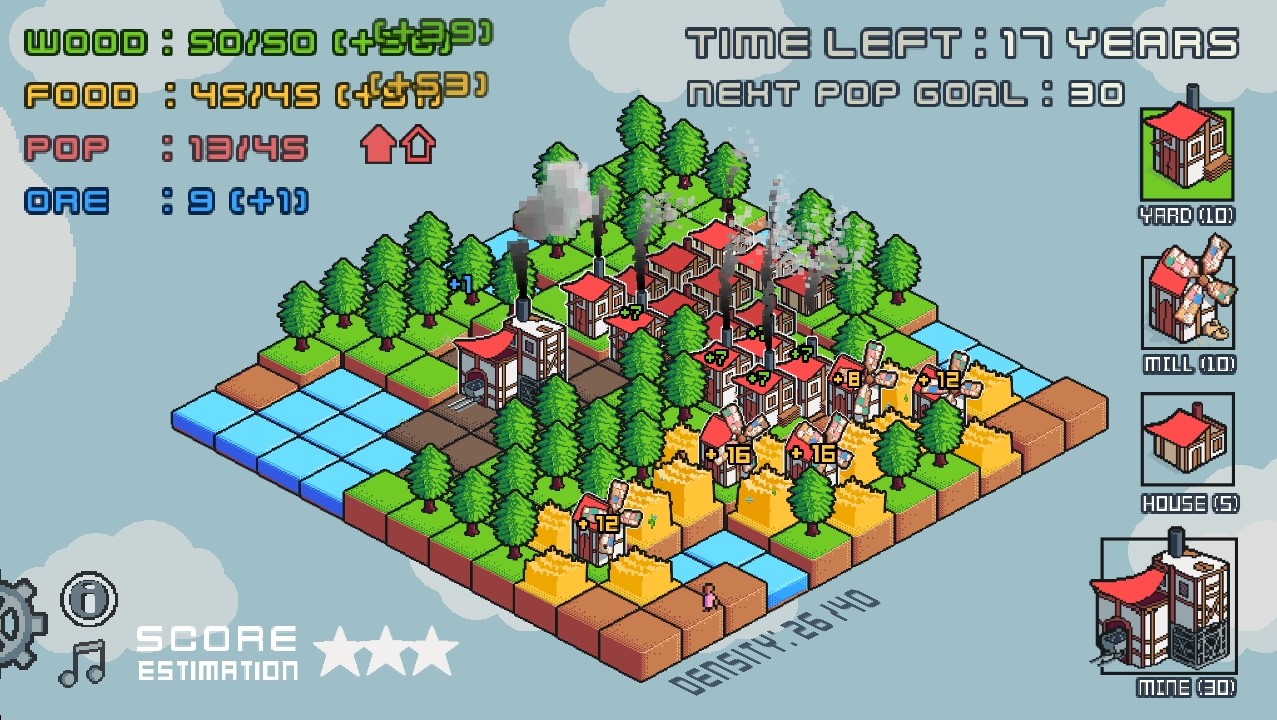 Tiny Town(我的海岛建造小镇)单机版下载_Tiny Town(我的海岛建造小镇)下载安装