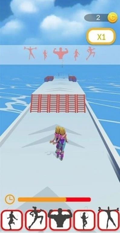 Gym Master 3D(体操大师3D手游)下载最新版本2025_Gym Master 3D(体操大师3D手游)APP安装下载