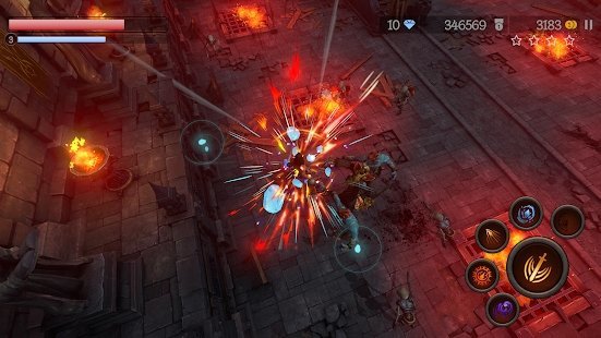 Dungeon Mania(狂热地牢)官方版下载_Dungeon Mania(狂热地牢)官方正版