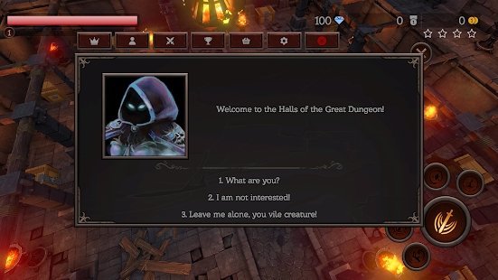 Dungeon Mania(狂热地牢)官方版下载_Dungeon Mania(狂热地牢)官方正版