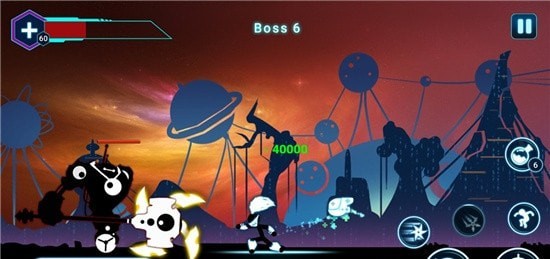 Stickman Ghost 2(火柴人2星球大战)下载安装_Stickman Ghost 2(火柴人2星球大战)安卓版