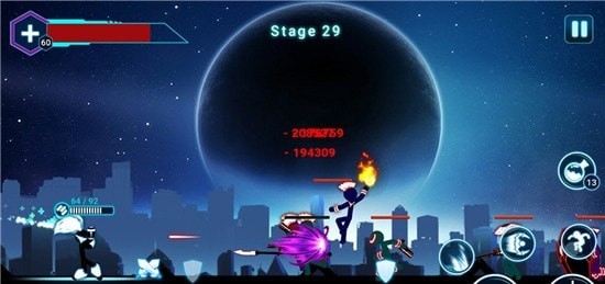 Stickman Ghost 2(火柴人2星球大战)下载安装_Stickman Ghost 2(火柴人2星球大战)安卓版