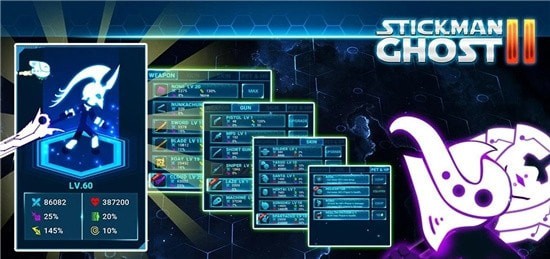 Stickman Ghost 2(火柴人2星球大战)下载安装_Stickman Ghost 2(火柴人2星球大战)安卓版