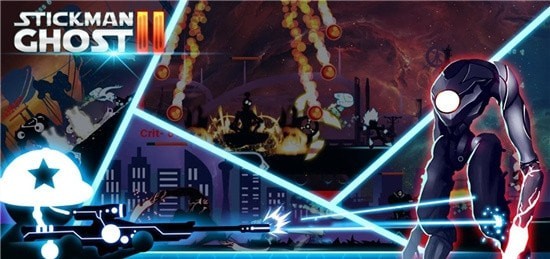 Stickman Ghost 2(火柴人2星球大战)下载安装_Stickman Ghost 2(火柴人2星球大战)安卓版