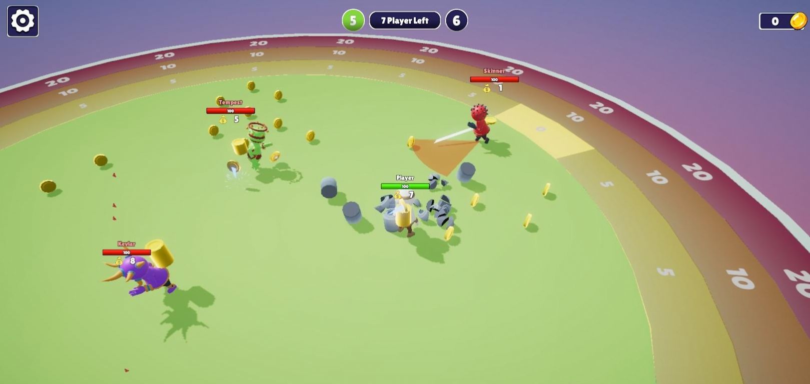 Stickman Battle Arena IO(火柴人乱斗竞技场手游)最新版本_Stickman Battle Arena IO(火柴人乱斗竞技场手游)单机版下载
