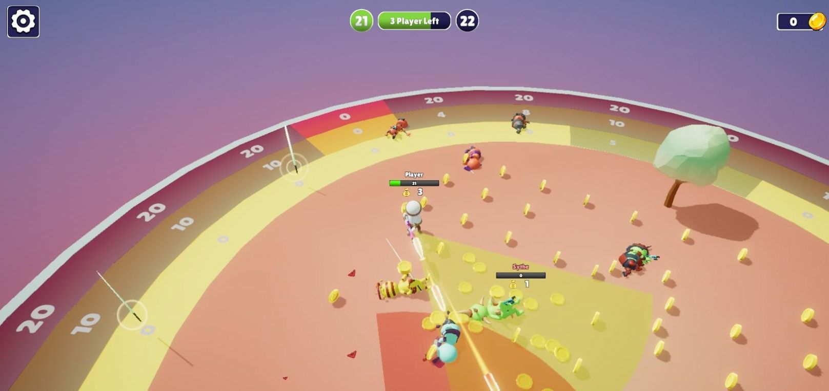 Stickman Battle Arena IO(火柴人乱斗竞技场手游)最新版本_Stickman Battle Arena IO(火柴人乱斗竞技场手游)单机版下载