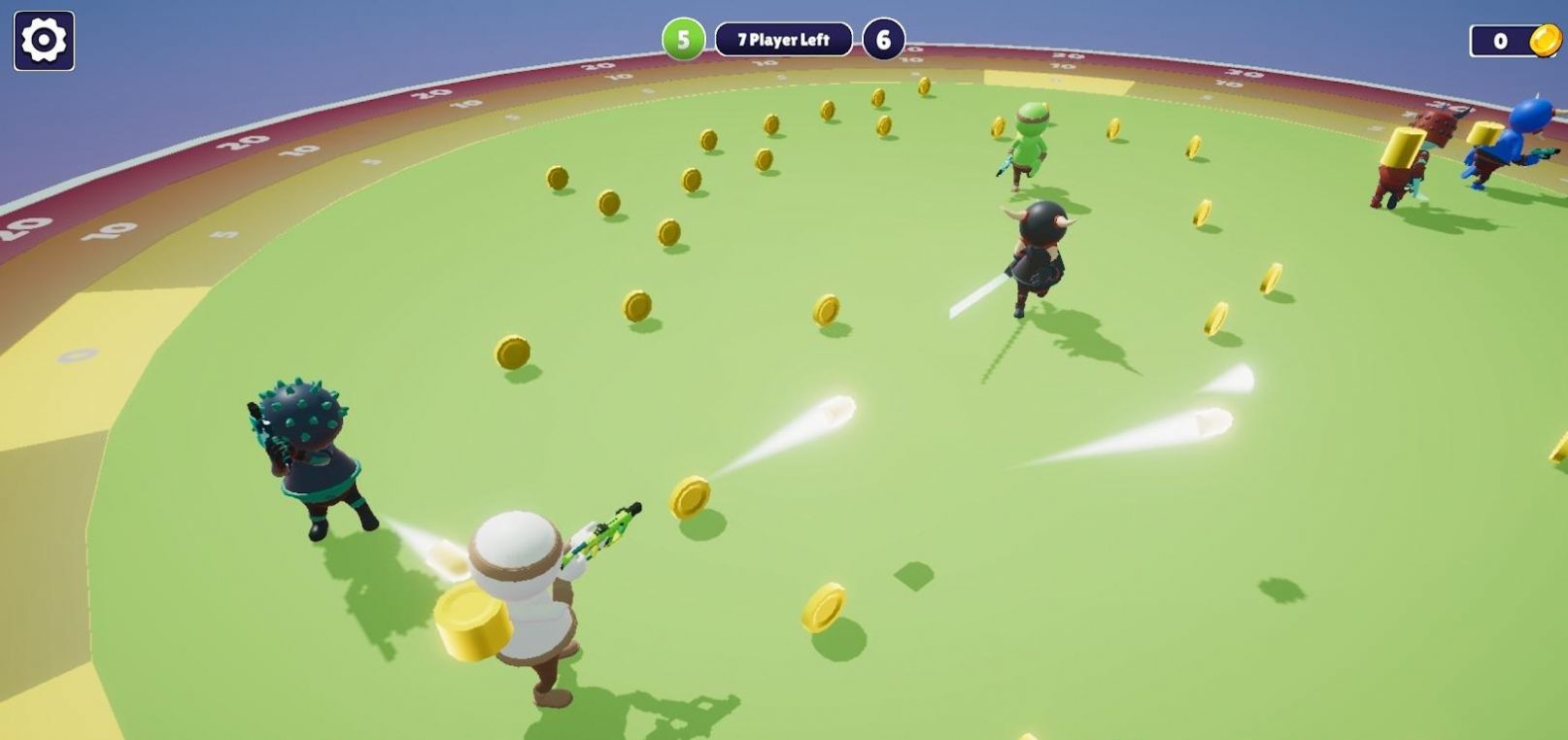 Stickman Battle Arena IO(火柴人乱斗竞技场手游)最新版本_Stickman Battle Arena IO(火柴人乱斗竞技场手游)单机版下载