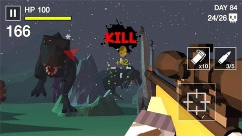 CubelDinosaurKiller(立方体恐龙杀手)手游APP下载_CubelDinosaurKiller(立方体恐龙杀手)下载最新版本2025