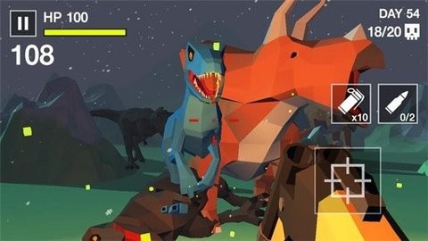CubelDinosaurKiller(立方体恐龙杀手)手游APP下载_CubelDinosaurKiller(立方体恐龙杀手)下载最新版本2025
