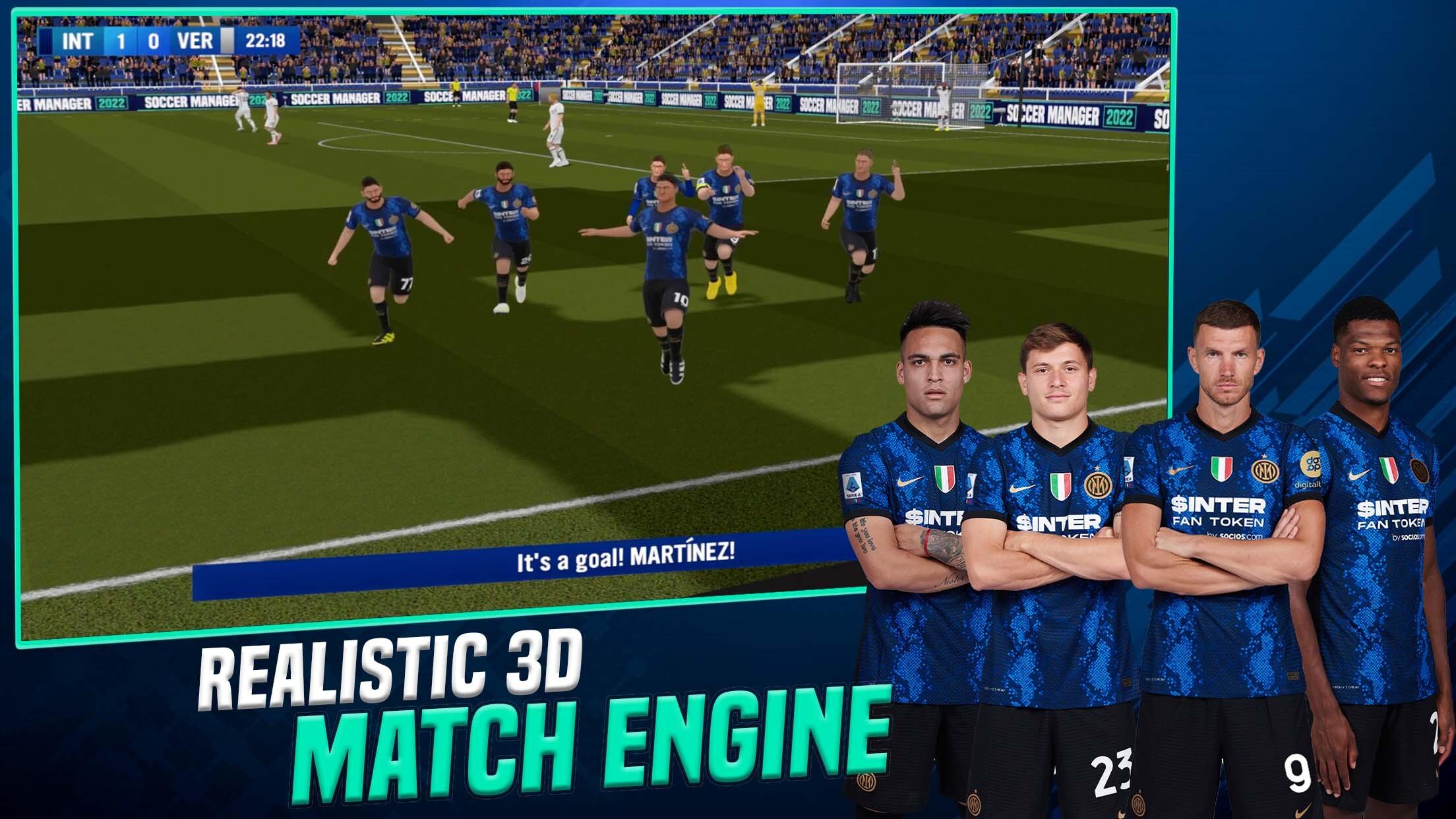 soccermanager2022手游APP_soccermanager2022手机客户端