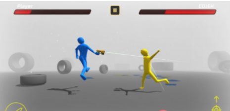 Gravity Zero: Ragdoll Duel(零重力布娃娃决斗)安卓App下载_Gravity Zero: Ragdoll Duel(零重力布娃娃决斗)游戏下载